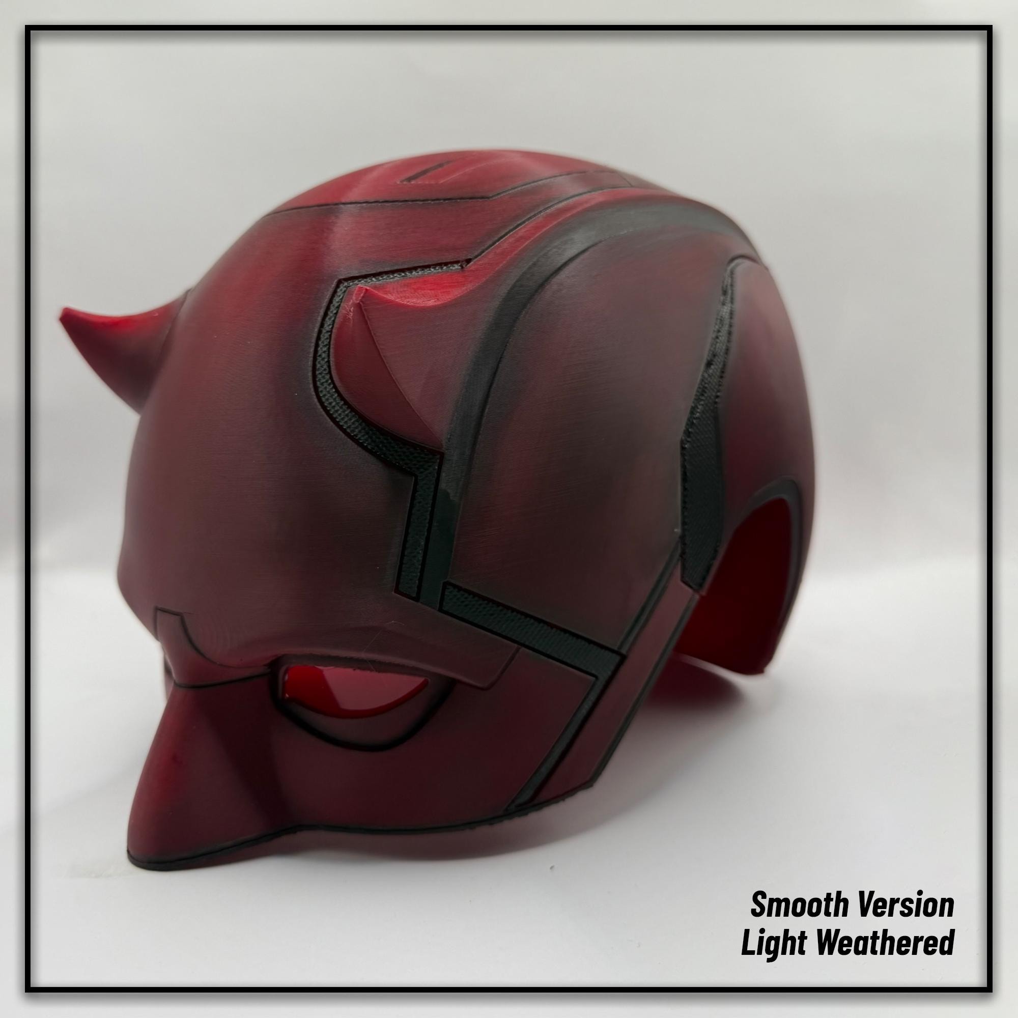 【DAREDEVIL】新品 デアデビル ボーンアゲイン マスク ヘルメット DAREDEVIL】新品 デアデビル ボーンアゲイン マスク ヘルメット