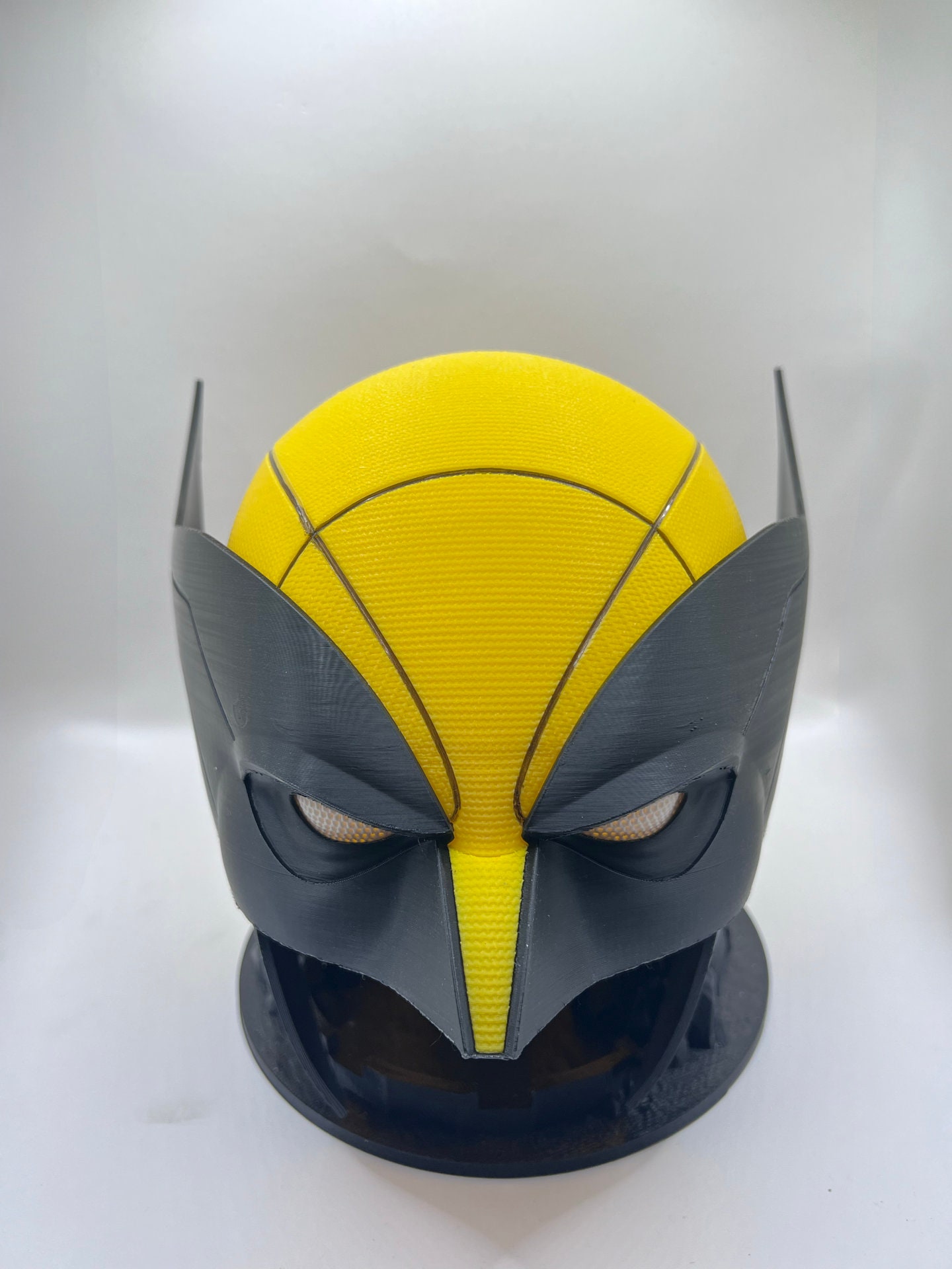 Wolverine Helmet – X-men Cosplay Prop, Wearable Helmet V1 - Etsy