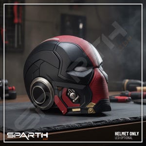 afx fx-95 model motorcycle helmet 3d print AFX FX-50 Helmet