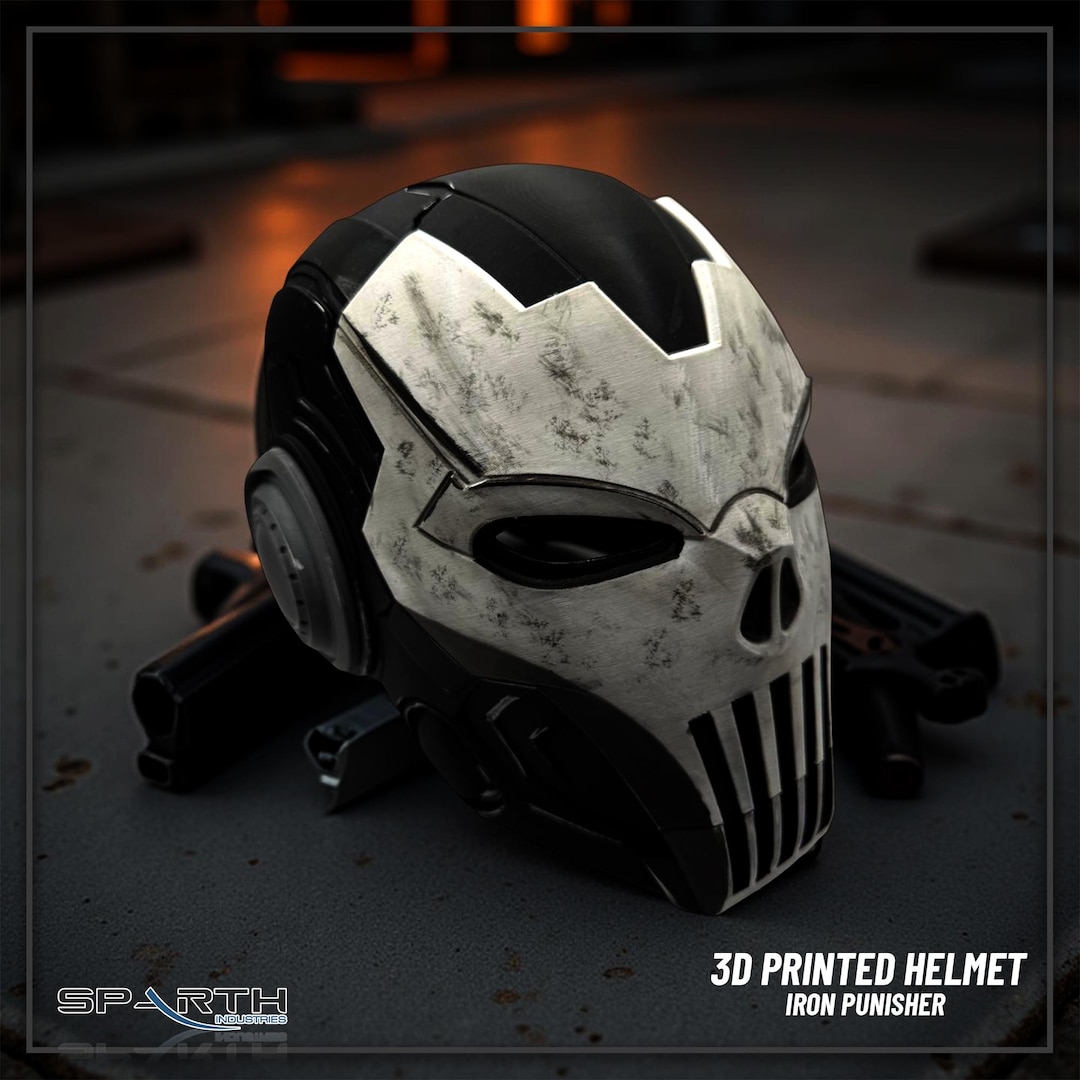 マーベルレジェンド パニッシャー キャラクター ヘルメット ハズブロ