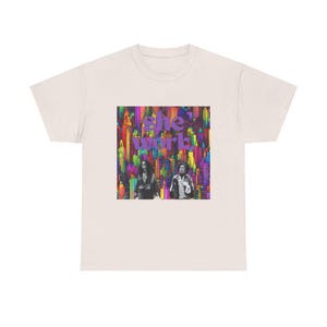 Broad City She Work Cotton Tee