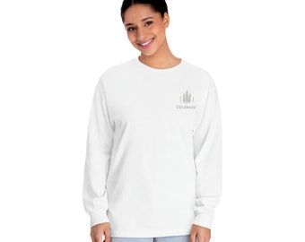 コロラド クラシック ロングスリーブ Tシャツ