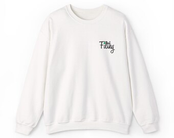 Dirty Martini Girlies Crewneck Sweatshirt, Gildan Brand, Martini Lovers Gift, Cocktail Sweatshirt, Happy Hour Apparel, Olive