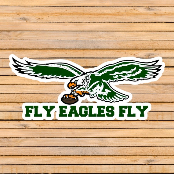 Eagles ~ Fly Eagles Fly ~ Vintage ~ Men, Women, Child Eagles ~ Fly Eagles Fly ~ Vintage ~ Men, Women, Child