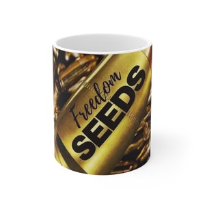 Ceramic Mug 11oz