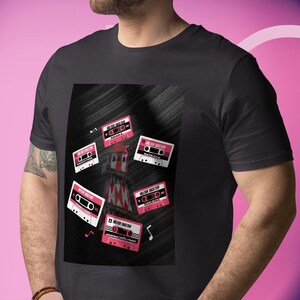 Helter Skelter DJ names 2 Unisex organic cotton t-shirt