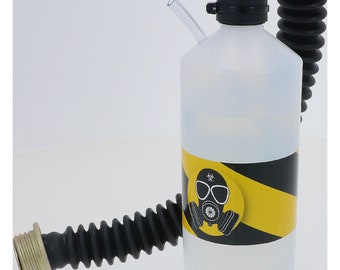 Gas Mask Bottle Accessory