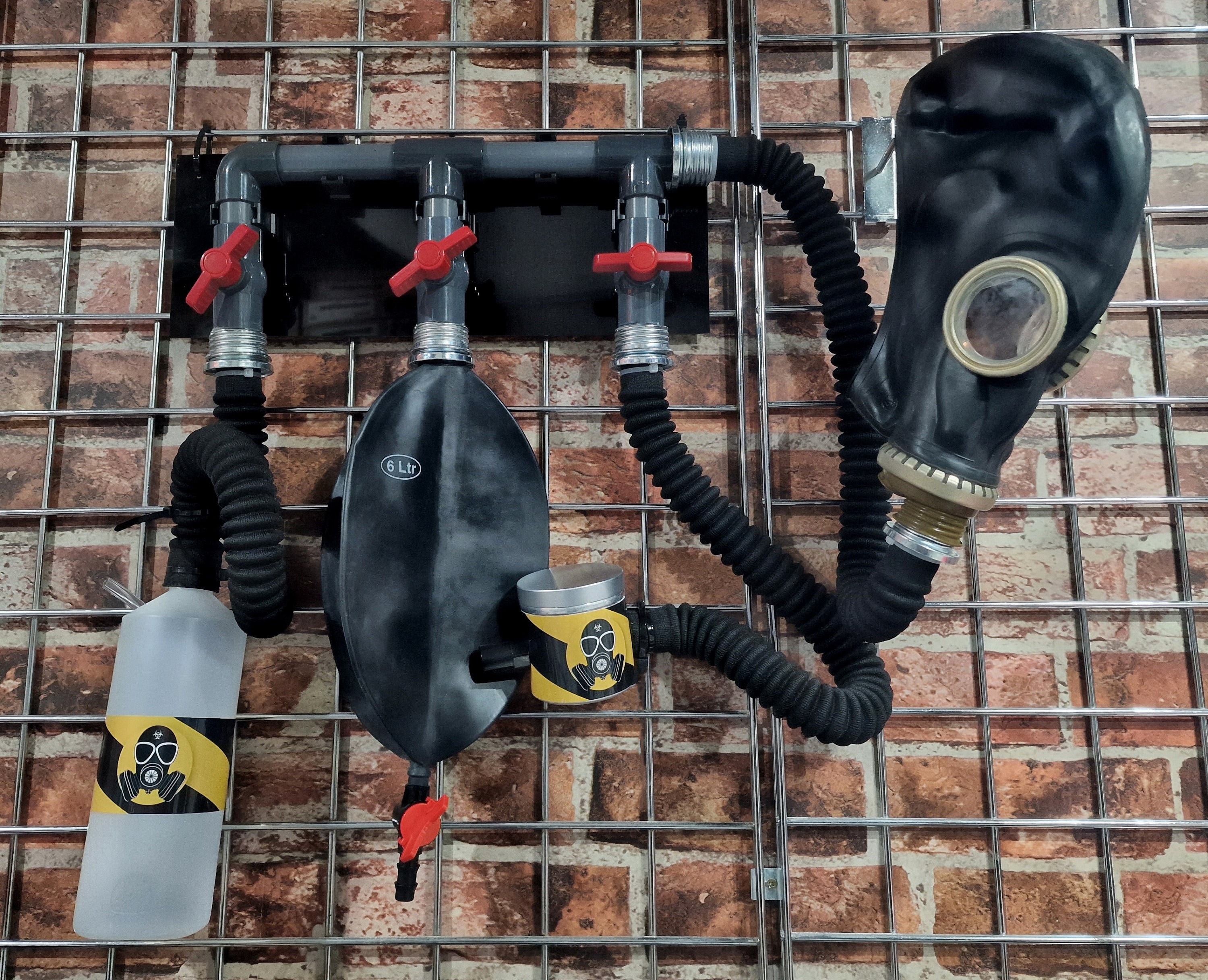 Ultimate Air Control Board Breath Play Etsy