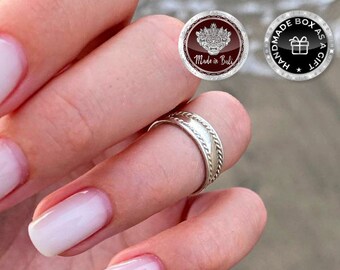 Anillo falange - Etsy