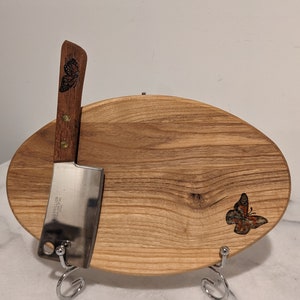 Butterfly Cheeseboard
