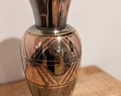 Solid brass vase,brass vase, decorative brass vase