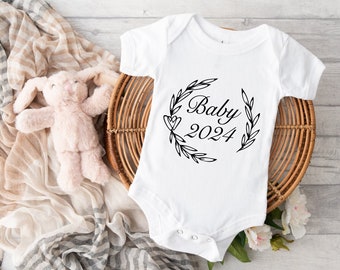 announce pregnancy. Baby bodysuit. body gift baby birth gift Announce pregnancy with body. Baby 2024. Baby 2023