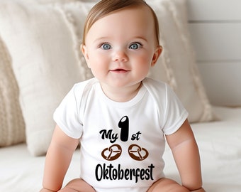 Baby bodysuit for Oktoberfest | Baby Bodysuit | Oktoberfest 2023 | Baby bodysuit Oktoberfest | Oktoberfest