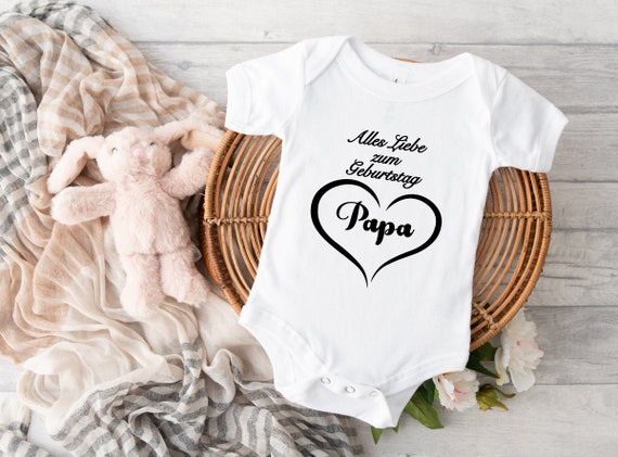 Body bebe i love papa hotsell