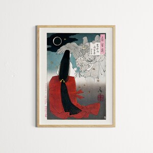 Vintage Japanese Art Printable Seated Woman by Theodore Roszak In High Resolution Wall Art Decor Instant Access Printable Museum Quality Art