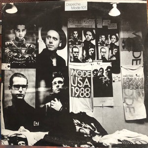 DEPECHE MODE 101 - 1988