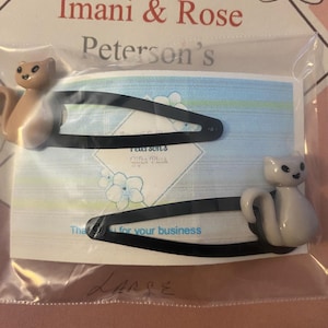 Cat Hair Clip