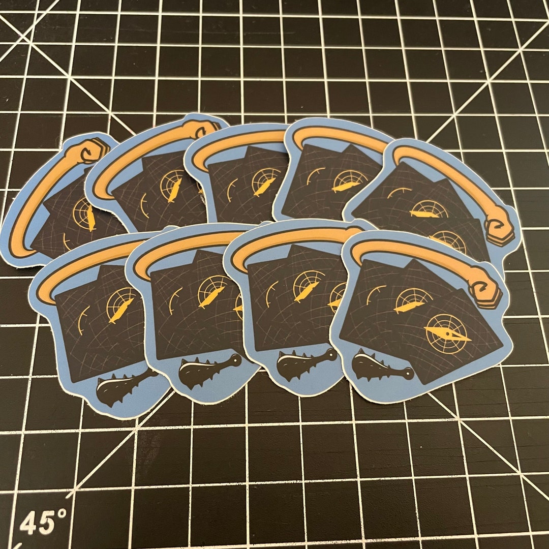OPTCG Fan Sticker - 2 Inch Matte Sticker - Etsy