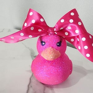Glitzer Funkel Enten