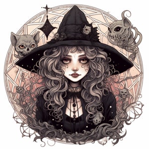 Witch and Demons