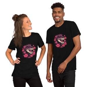 T-Rex Demon Shirt