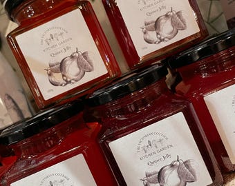 Quince Jelly