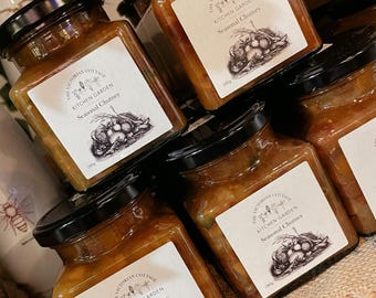 Seasonal Chutney