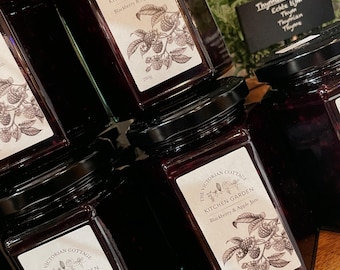 Blackberry & Apple Jam