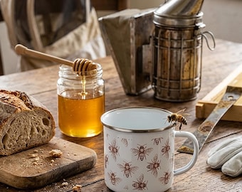 Enamel Mugs