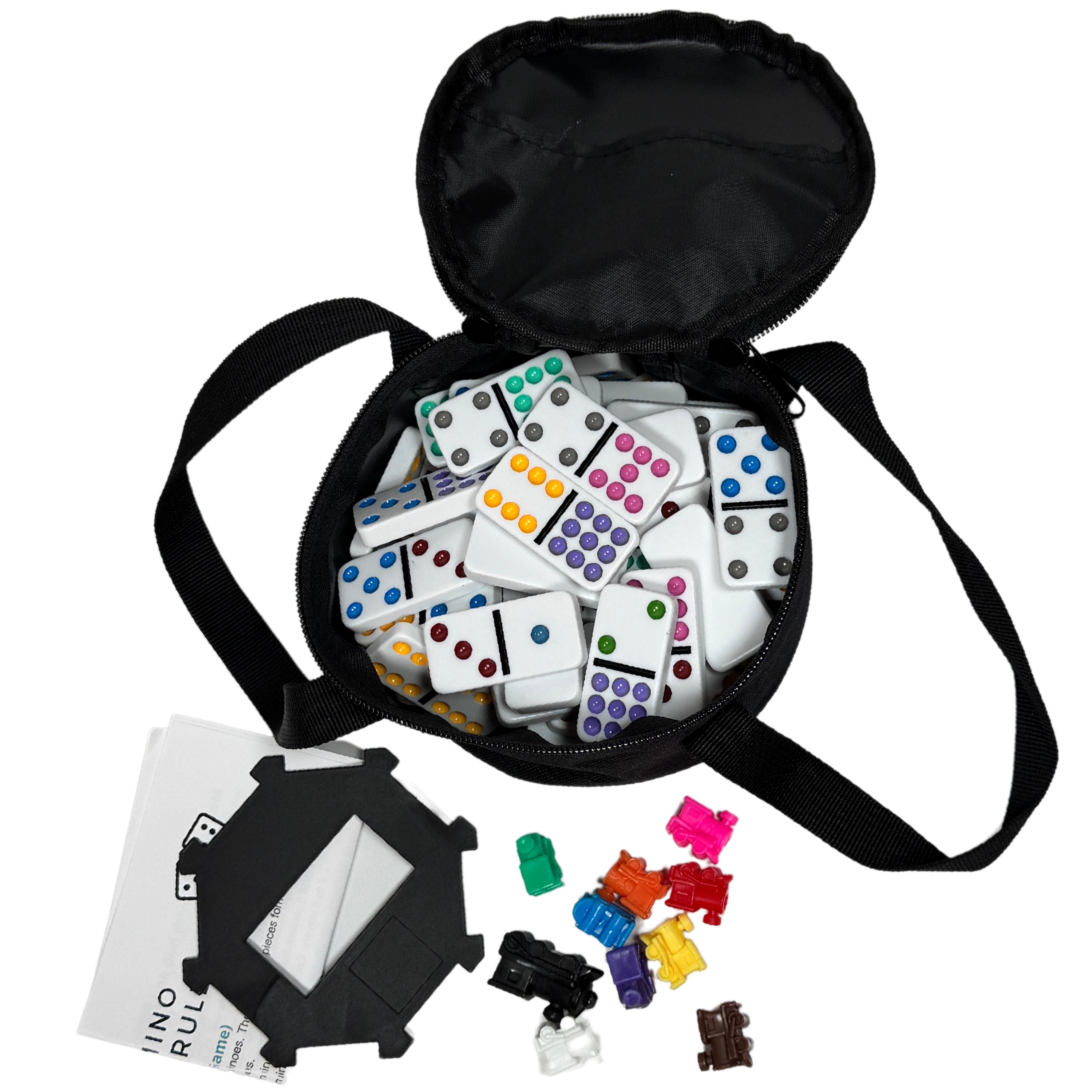 Travel Dominoes New Zealand