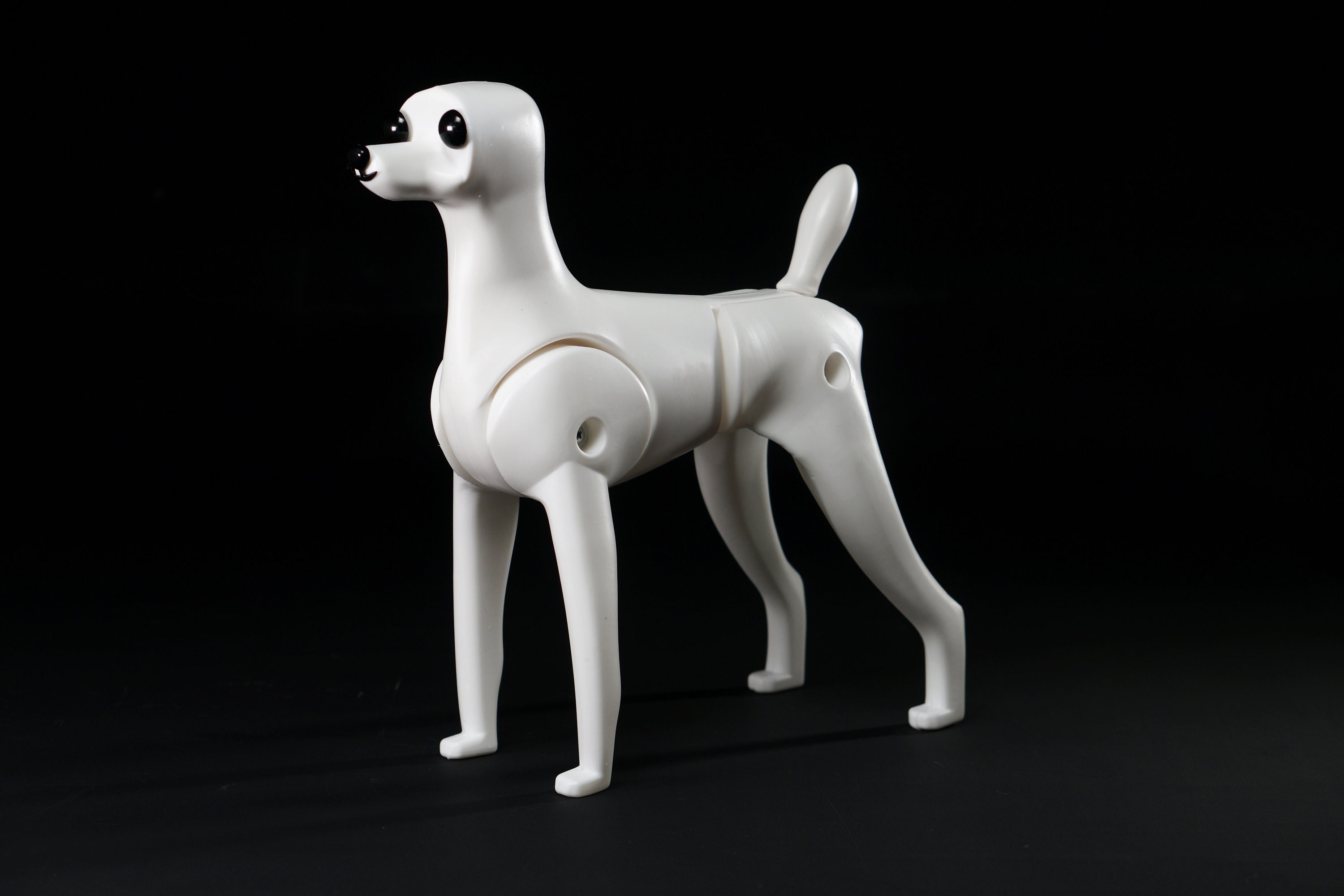 Artero Bichon Dog Model and Fur Kit