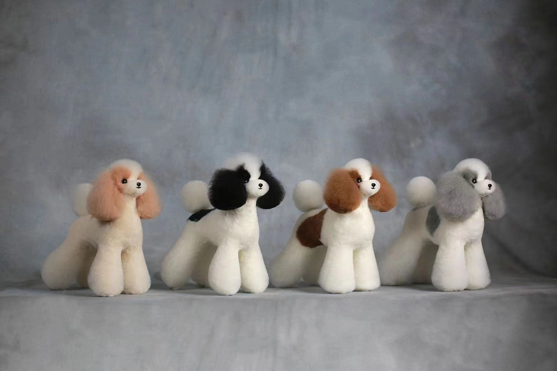 Kaufe Gefälschte Löwenmähne für Hundekostüm mit Geschenk-Löwen-Perücke,  Haustier-Dekoration, Hundeperücke