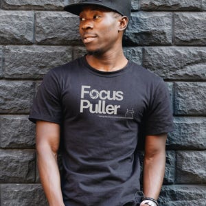 Filmskapare T-shirt | Focus Puller