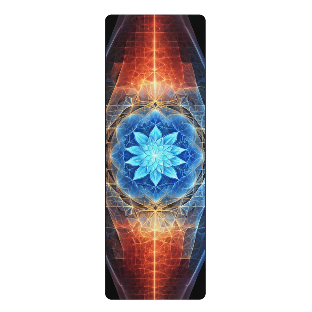 Mystical Lotus Mat
