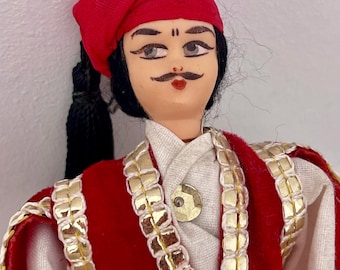 Haunted Doll, Edward - Spirit of Young Man - Positive