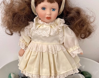 SPIRITED VESSEL, Haunted Doll, Myrtle, Child Spirit, Active, Positive Energy