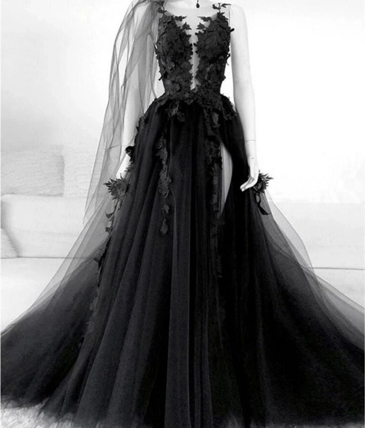 gothic elegant dresses