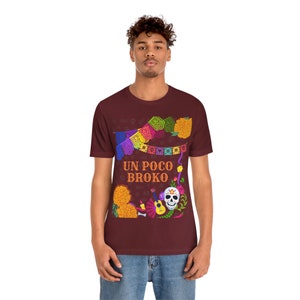 Un Poco Broko Coco Short Sleeve Tee