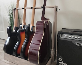 DRS Racks Alpha7 ギタースタンド - Etsy 日本