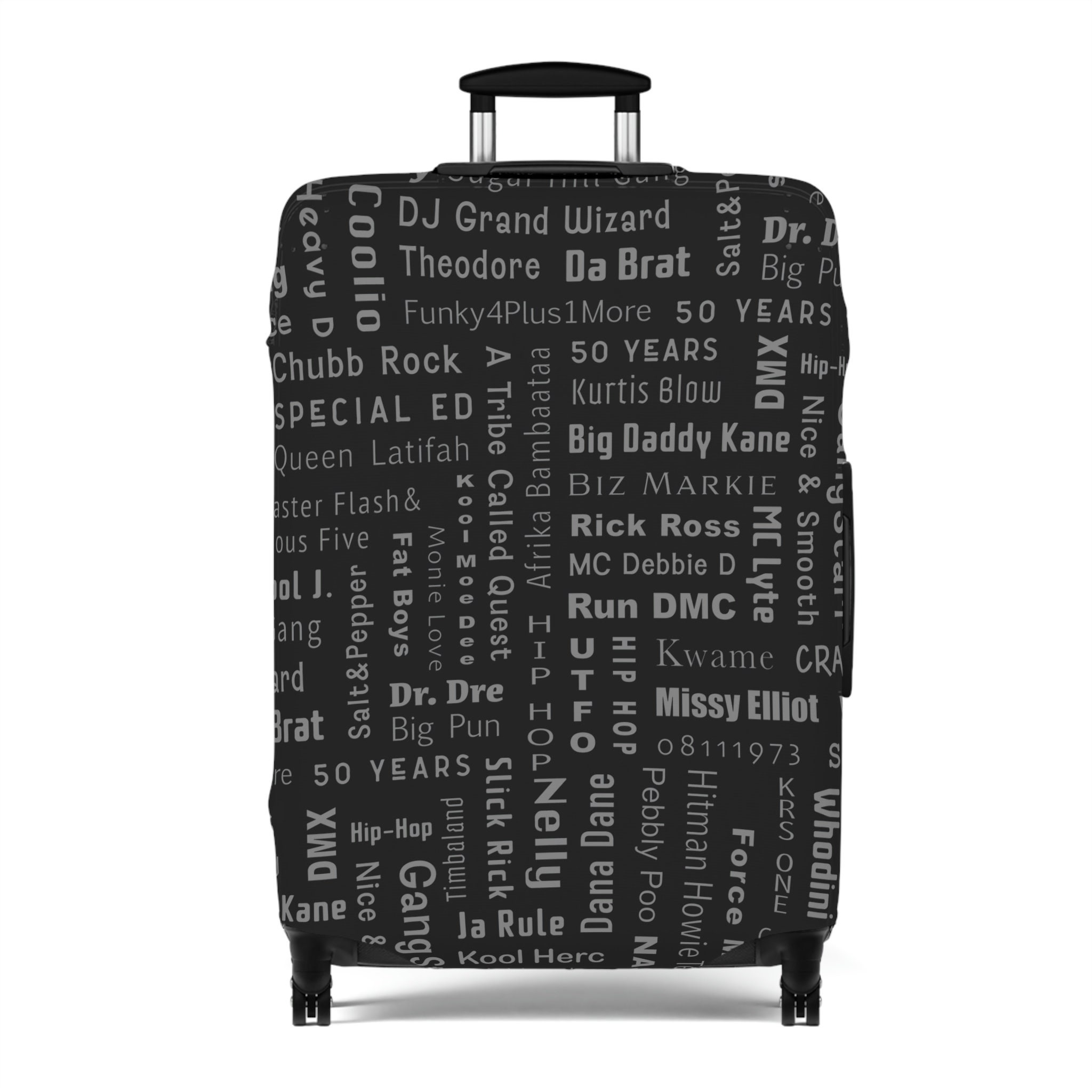 Hip Hop Allstars Luggage Cover