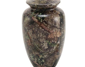 Camuflaje de roble musgoso