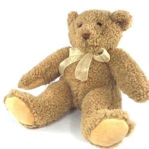 Keepsake Bear
