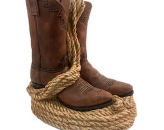 Cowboy Boot Urn