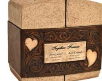Together Forever Companion Urn