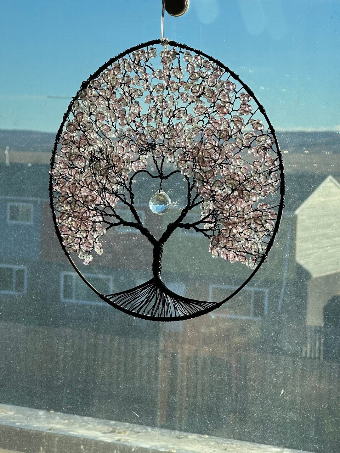 Extra Large Suncatcher Etsy