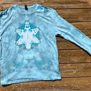 Men&#39;s size XL - Custom Tie Dye T-Shirt