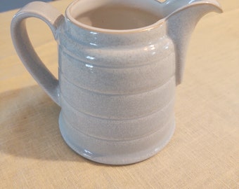 Small stoneware Jug (Creamer)