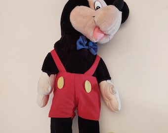 アンティーク 1950 年代 ミッキーマウス 21 インチ ぬいぐるみ #1987