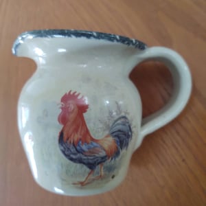 Vintage Home and Garden Party Creamer