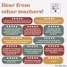Printable STEAL Characterization Anchor Chart, Characterization ...